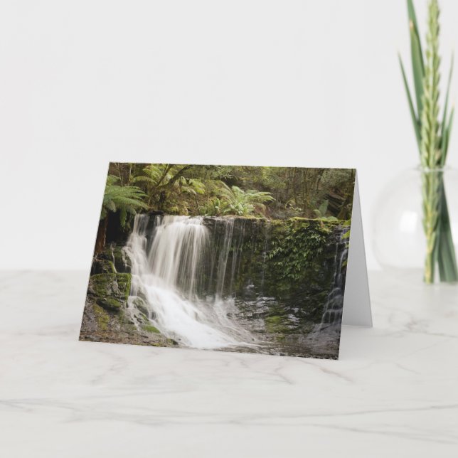 Carte Mt. Automnes de fer à cheval du parc national | de (Devant)