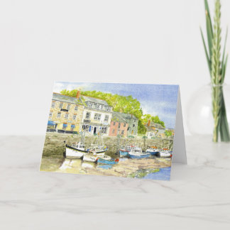 Carte 'Muddy Bas (Padstow)'