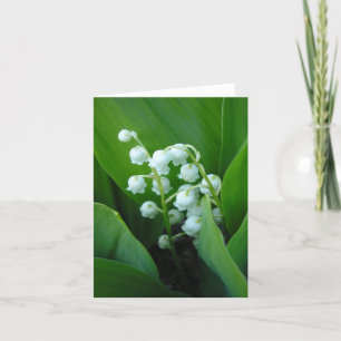Carte Muguet