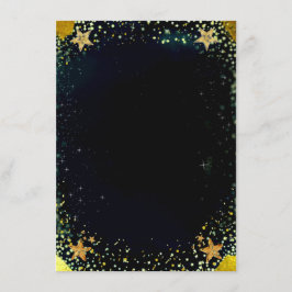 Carte multi-usages des étoiles de tir