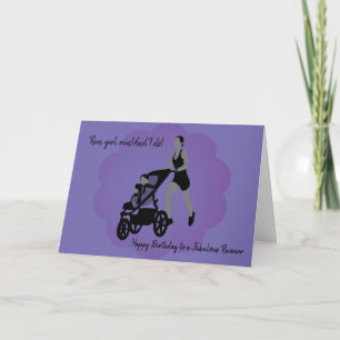Carte Mum Buggy