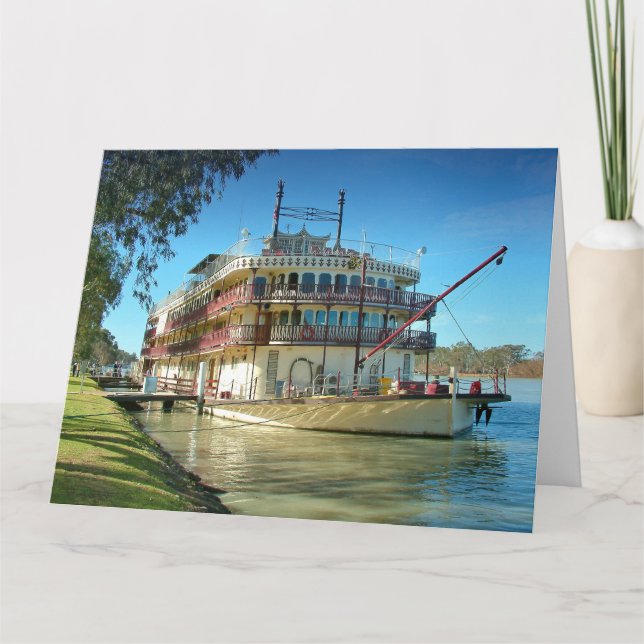 Carte Murray Princess Giant Art Card (Devant)