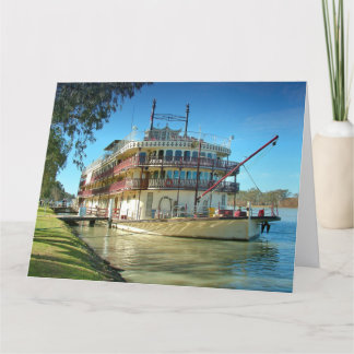 Carte Murray Princess Giant Art Card