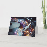 Musique Tourne-disque Pour Anniversaire