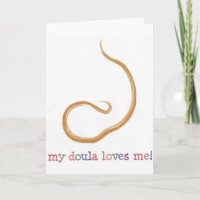 My Doula Loves Me !