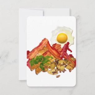 Carte My Kettchoup Gone Squatchin pour décodeur de bacon