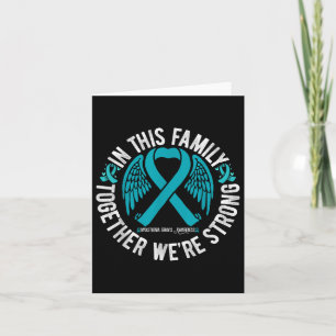 Carte Myasthenia Gravis Soutien familial Myasthenia Grav