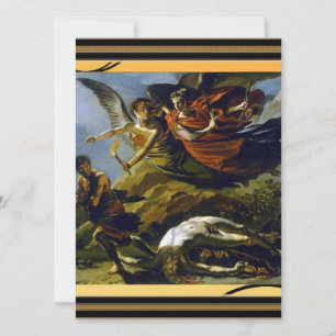 Carte Mythologie