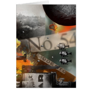 carte Nº6 du der BATALLA