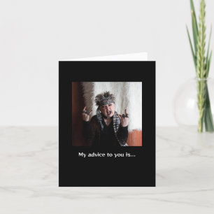 Carte N'abandonne pas tes rêves