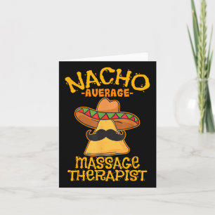 Carte Nacho Thérapeute Mage Moyenne Meuse Cinco De Mayo