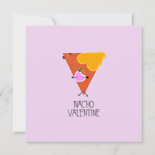 Carte Nacho Valentine