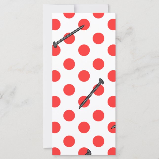 Carte nail blesse (Devant)