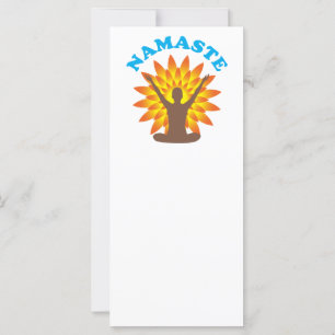 Carte Namaste