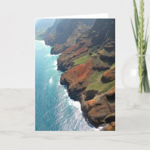Carte Napali Coast
