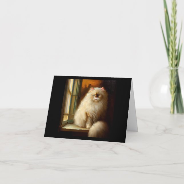 Carte Napoleon Cat (Devant)