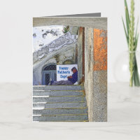 NAPPY MAN/HAPPY FÊTE DES PÈRES