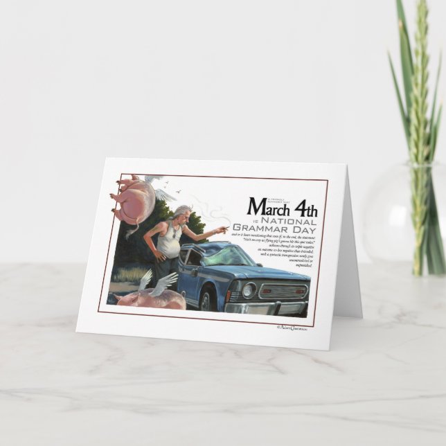 Carte nationale de jour de marmite (Devant)