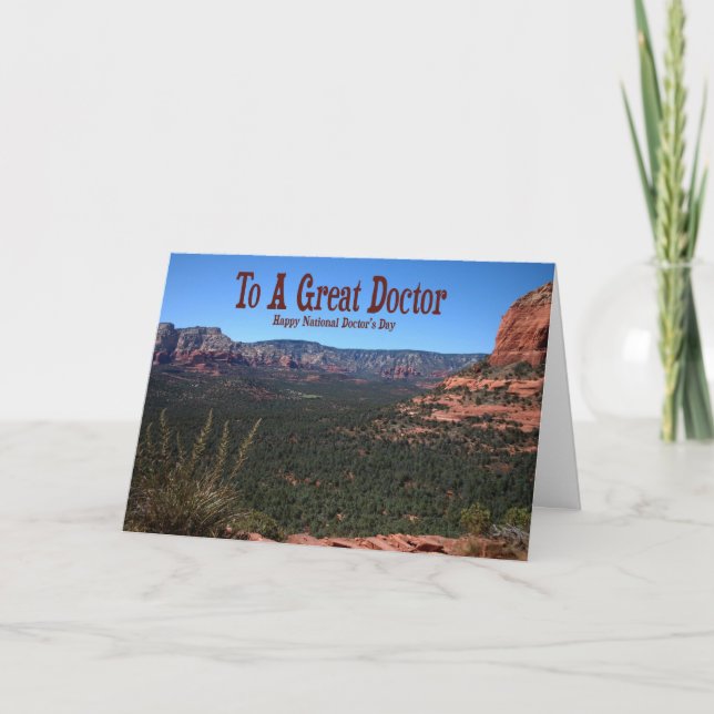 Carte nationale de jour pour les médecins (Devant)