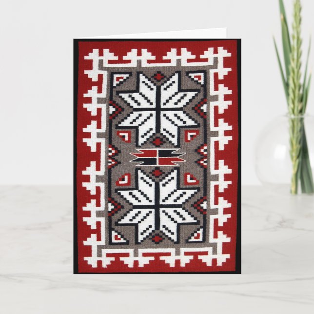 Carte Native American Weight and Facts (Devant)