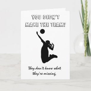 Carte N'avez-vous pas fait l'équipe ?