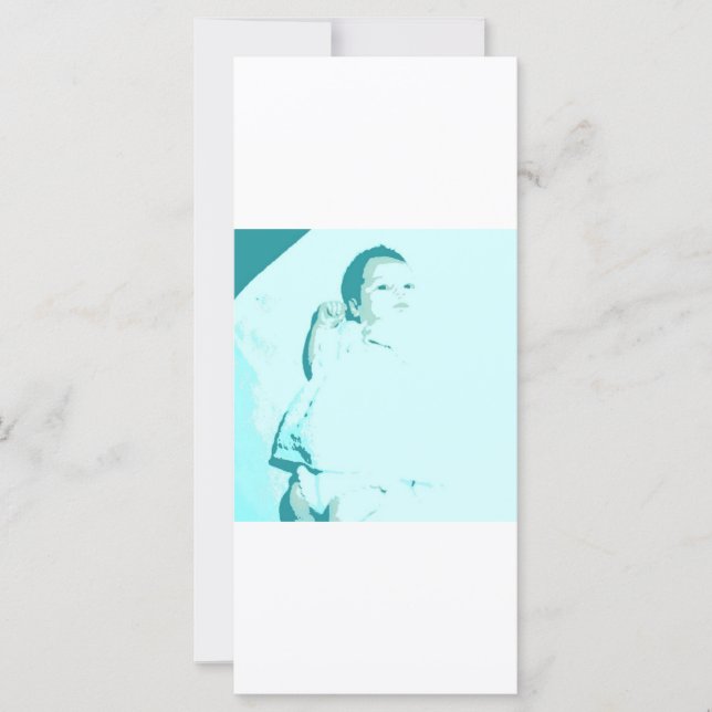 Carte Ndw bébé (Devant)