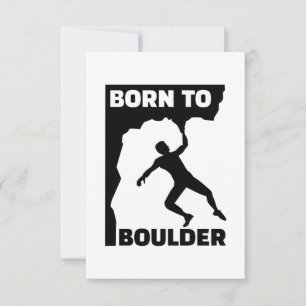 Carte Né à Boulder