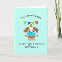ne faisons pas la quarantaine fête anniversaire dr