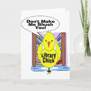 Carte Ne me fais pas te crier