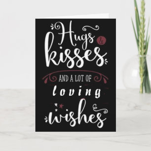 CARTE NE PEUT ATTENDRE DE CÉLÉBRER NOTRE ANNIVERSAIRE