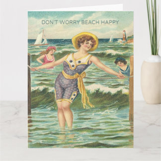 Carte Ne vous inquiétez pas Plage Accueil