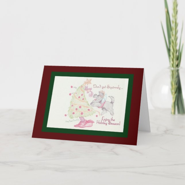 Carte Ne vous mettez pas à l'abri (Devant)