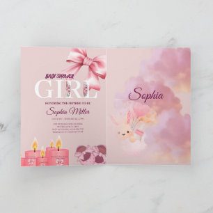 Carte Née dans la Tendresse