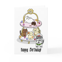 Neko Atsume - Anniversaire !