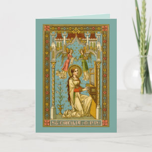 Carte NeoGothic St. Cecilia de Rome (BNG 02)