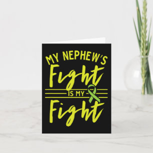 Carte Nephew's Fight Is My Fight Kidney Disease Awards