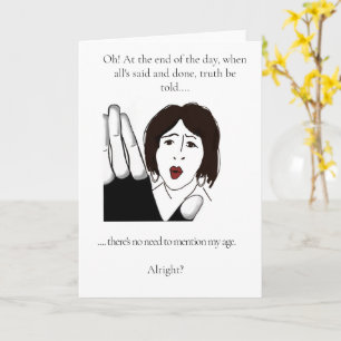 Carte Nessa  anniversaire  Gavin & Stacey  culture pop  