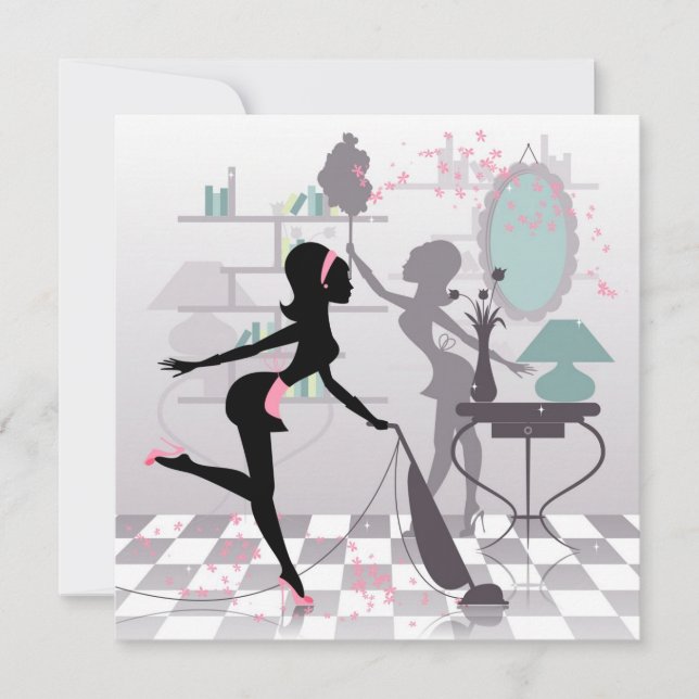 Carte Nettoyage du ressort (Devant)