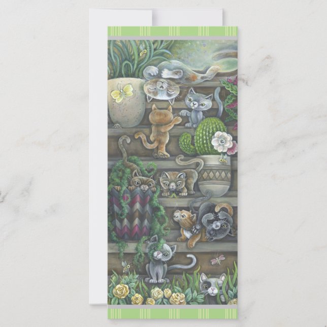 Carte Neuf chats (Devant)
