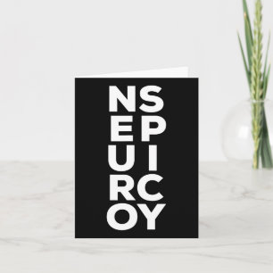 Carte Neurodivergent Neurodivers Spectre Adhd Neurospicy