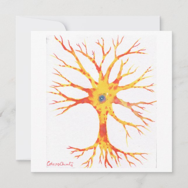 Carte Neuron (Devant)