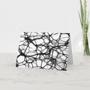 Carte Neuron cérébral