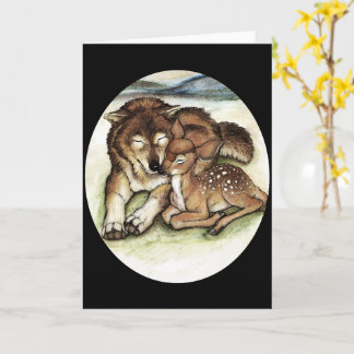 Carte New Nature - Card