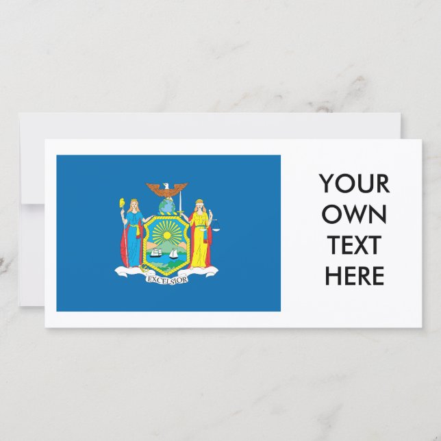 CARTE NEW YORK (Devant)