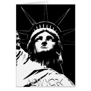 Carte New York Carte New York Souvenir Personnalis
