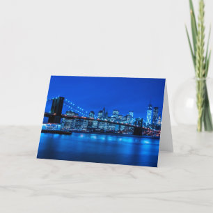 Carte New York City