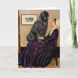 Carte Newfie 1 - La mère de Whistler