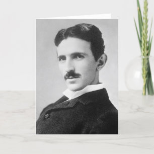 Carte Nikola Tesla