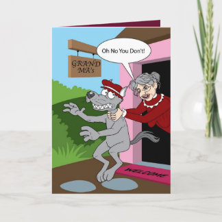 Carte N'importe quelle occasion #107 vous obtiennent à