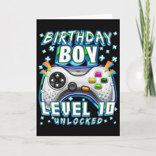 Carte Niveau 10 Jeux vidéo non bloqués 10th Birthday Gam